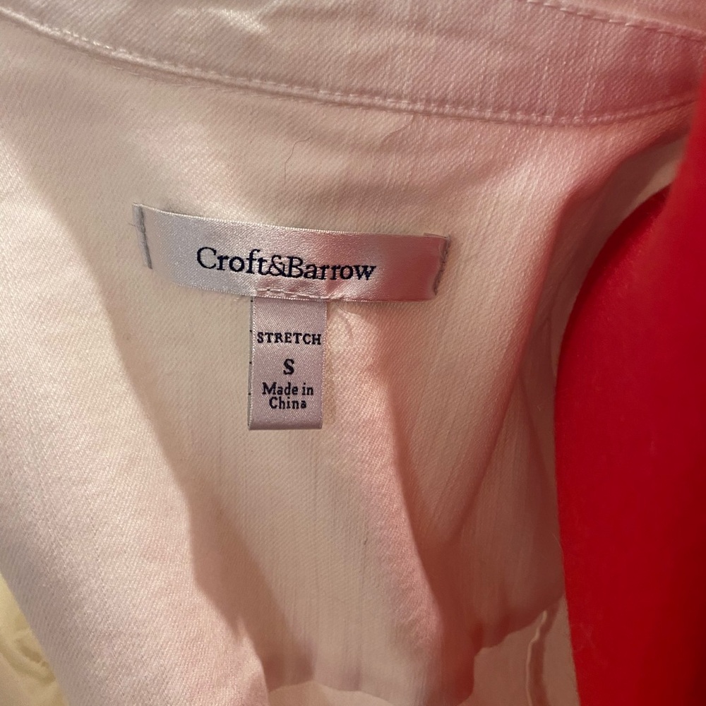 Like New White Jacket - image 4